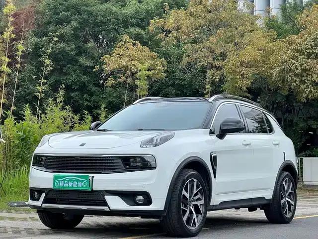 Lynk & Co 01 EM-P 2018 1.5T PHEV Pro (National V Emission Standard)