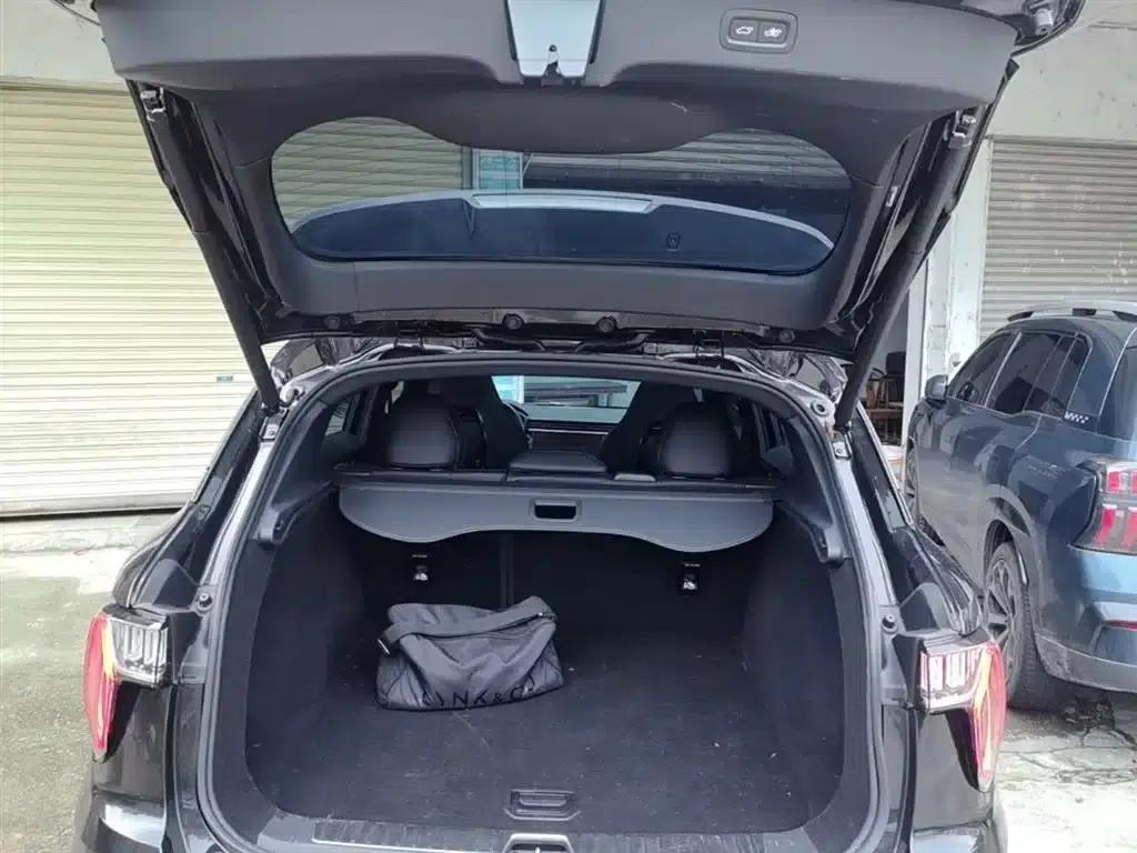 Lynk & Co 01 EM-P 2022 1.5TD PHEV Plus — миниатюра 19