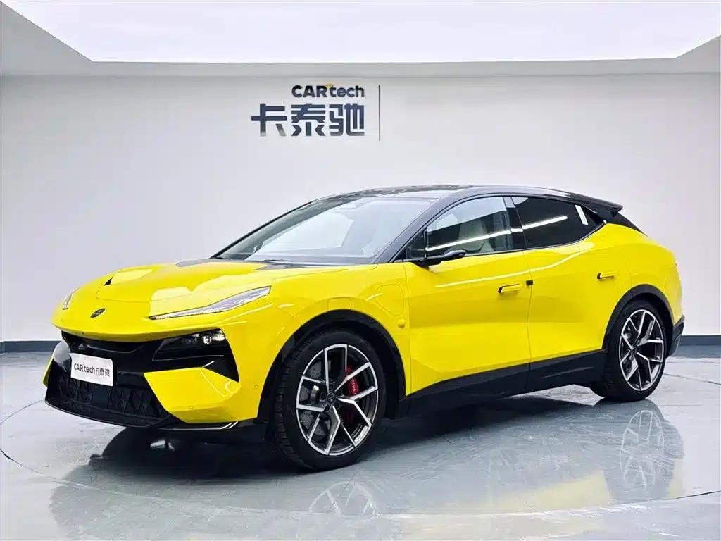 2025 ELETRE 600 Executive Edition — миниатюра 1