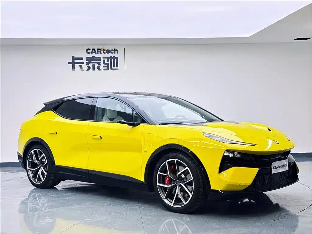 2025 ELETRE 600 Executive Edition — миниатюра 2