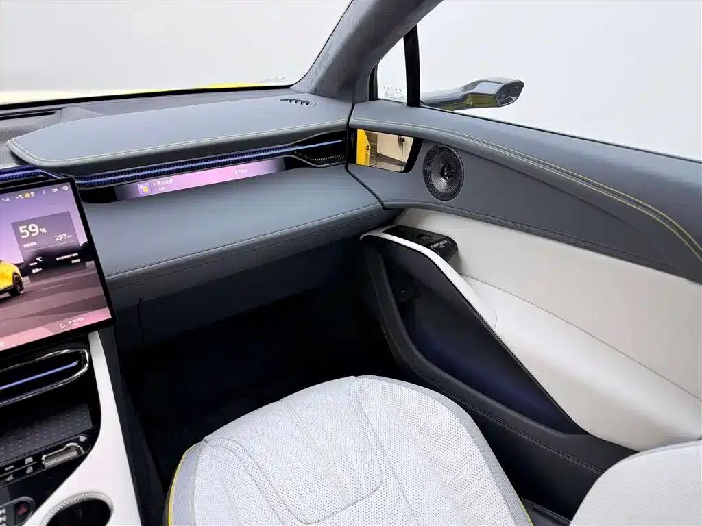 2025 ELETRE 600 Executive Edition — миниатюра 15