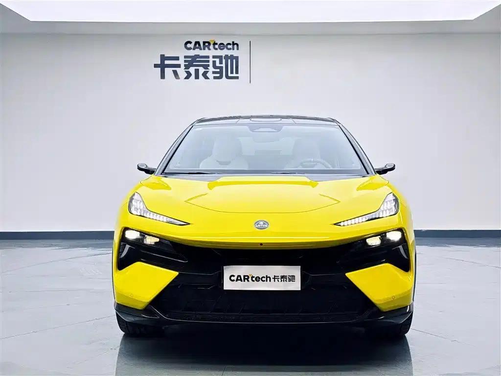 2025 ELETRE 600 Executive Edition — миниатюра 3