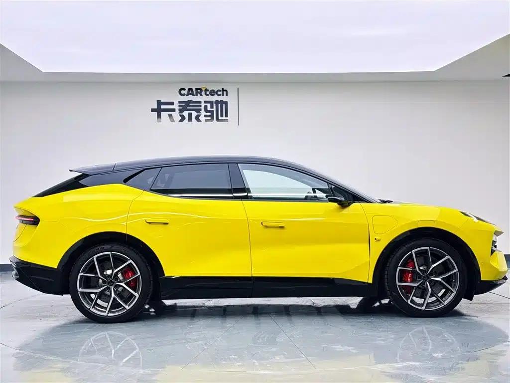 2025 ELETRE 600 Executive Edition — миниатюра 4
