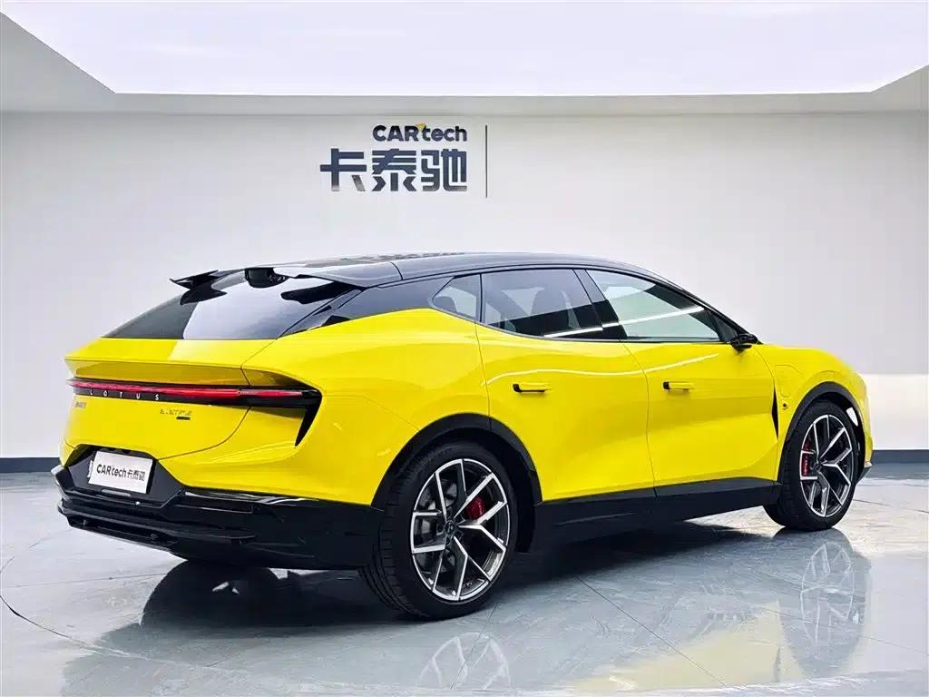 2025 ELETRE 600 Executive Edition — миниатюра 5