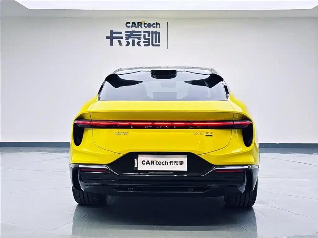 2025 ELETRE 600 Executive Edition — миниатюра 6