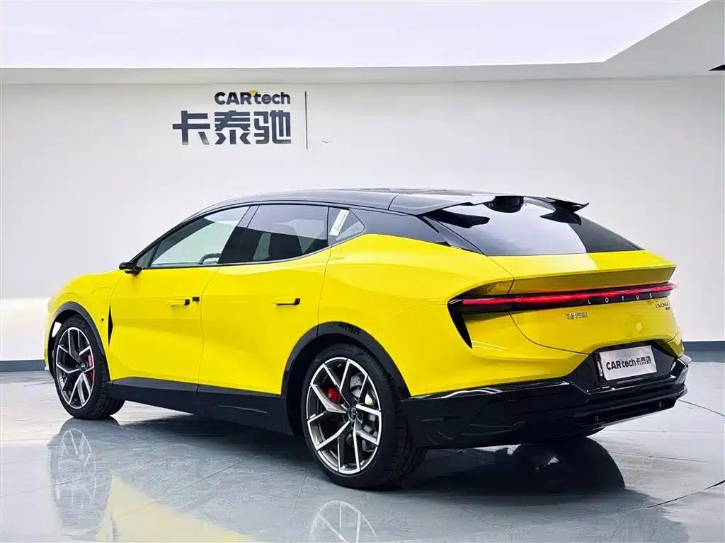 2025 ELETRE 600 Executive Edition — миниатюра 7