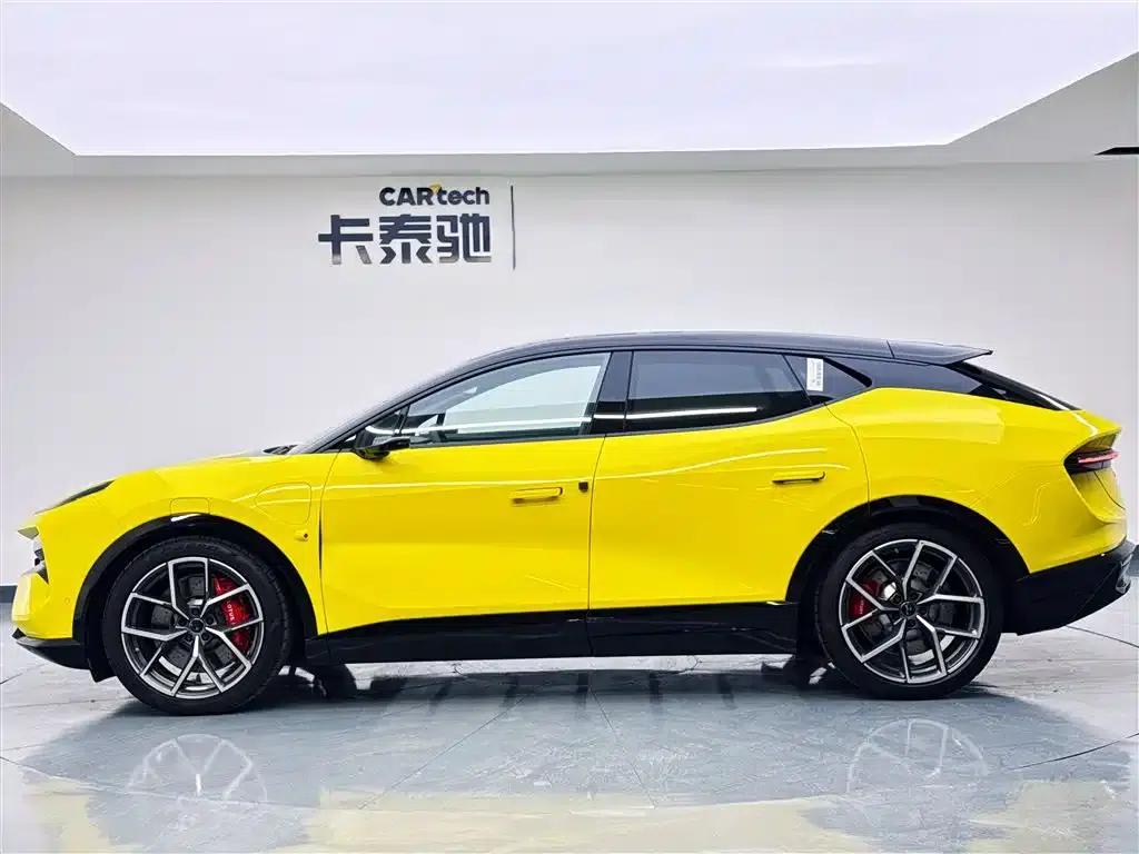 2025 ELETRE 600 Executive Edition — миниатюра 8