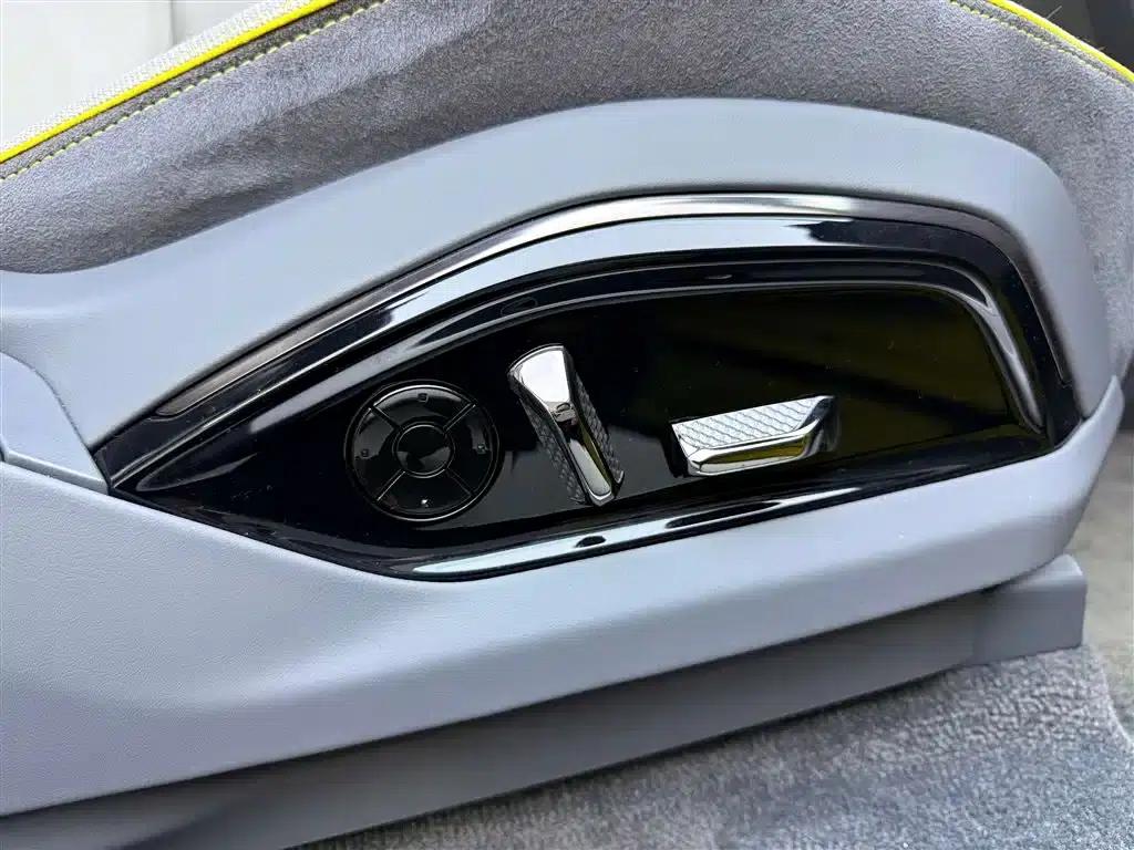2025 ELETRE 600 Executive Edition — миниатюра 10