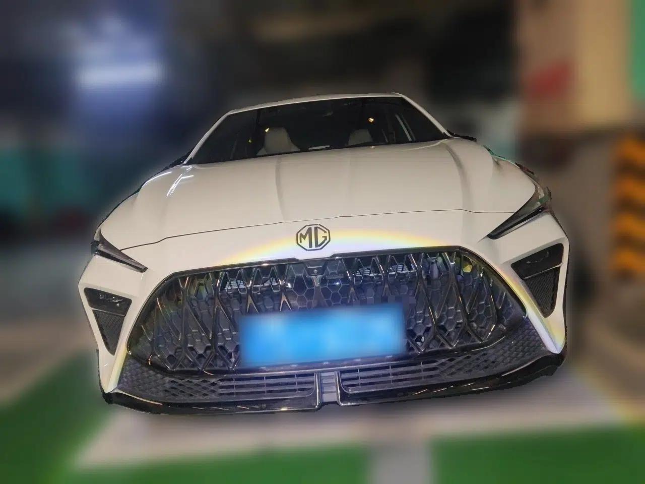 MG 5 Scorpio 2022 1.5T Trophy Sport Luxurious Edition — миниатюра 2