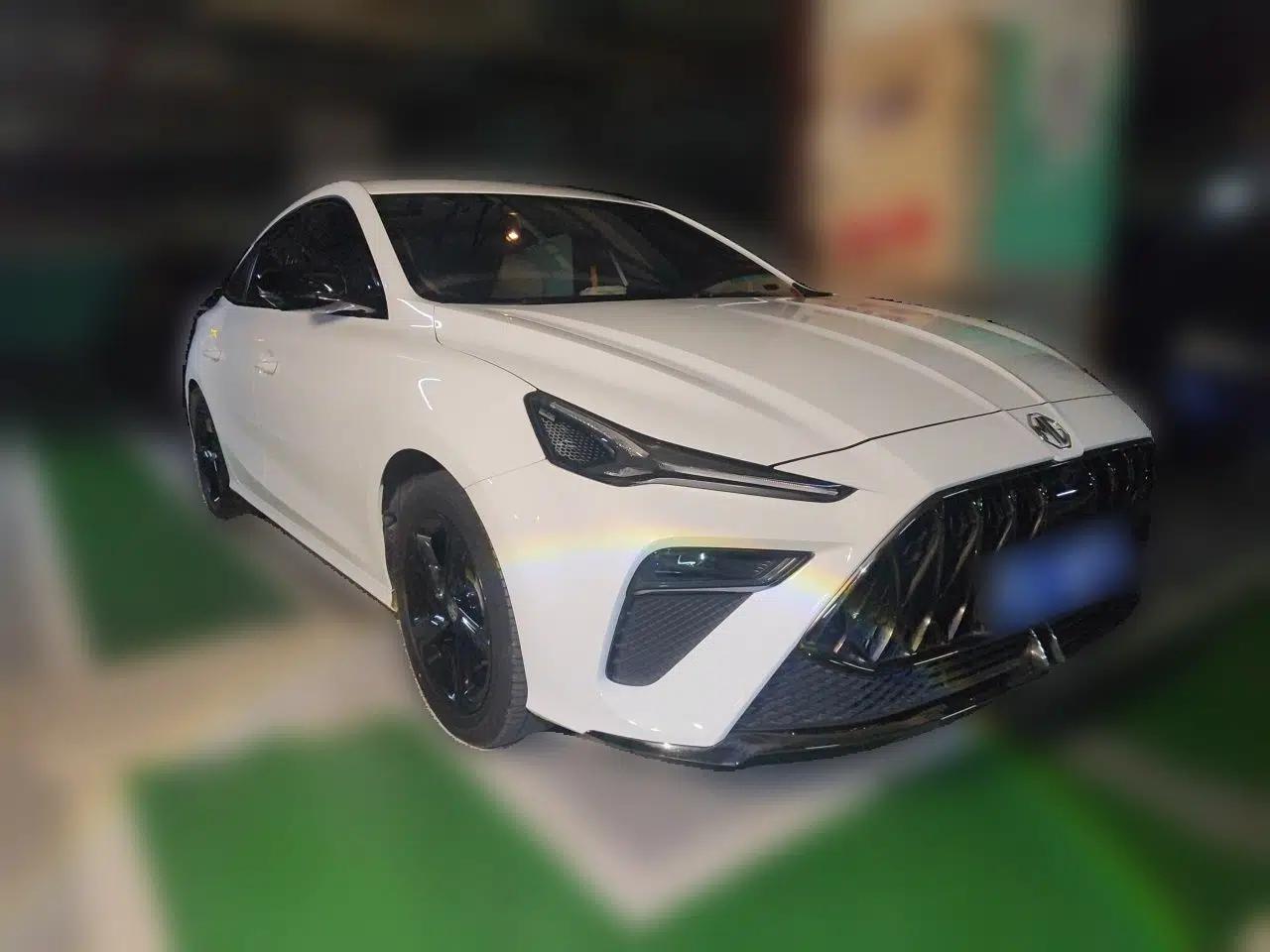 MG 5 Scorpio 2022 1.5T Trophy Sport Luxurious Edition — миниатюра 3