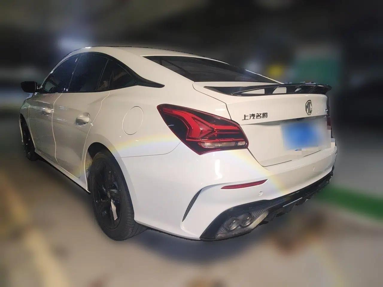 MG 5 Scorpio 2022 1.5T Trophy Sport Luxurious Edition — миниатюра 4
