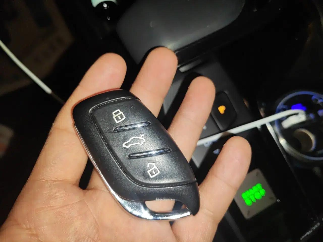MG 5 Scorpio 2022 1.5T Trophy Sport Luxurious Edition — миниатюра 9