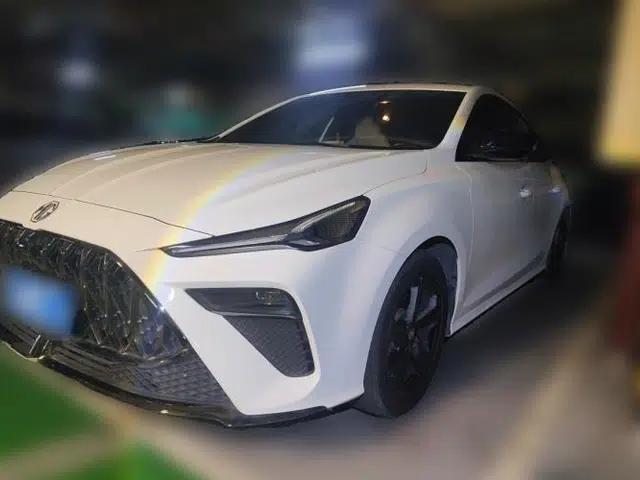 MG 5 Scorpio 2022 1.5T Trophy Sport Luxurious Edition