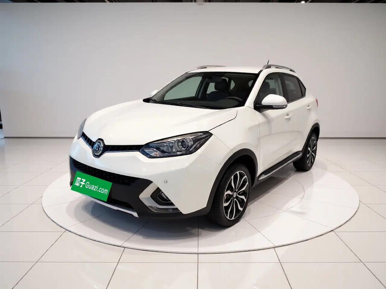 MG GS 2016 1.5TGI TST Luxury Edition — миниатюра 1