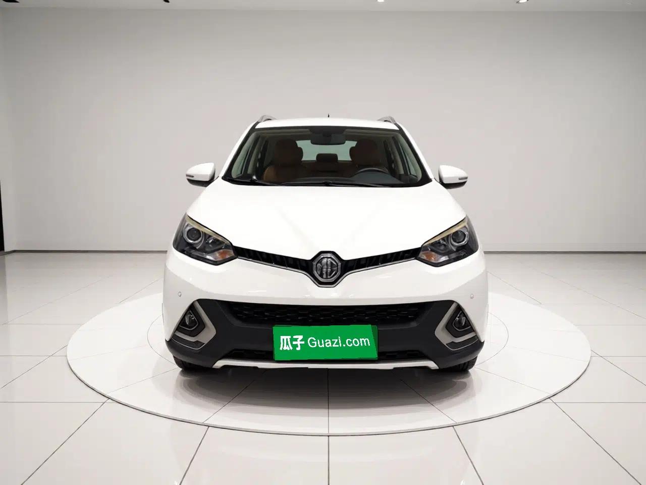 MG GS 2016 1.5TGI TST Luxury Edition — миниатюра 2