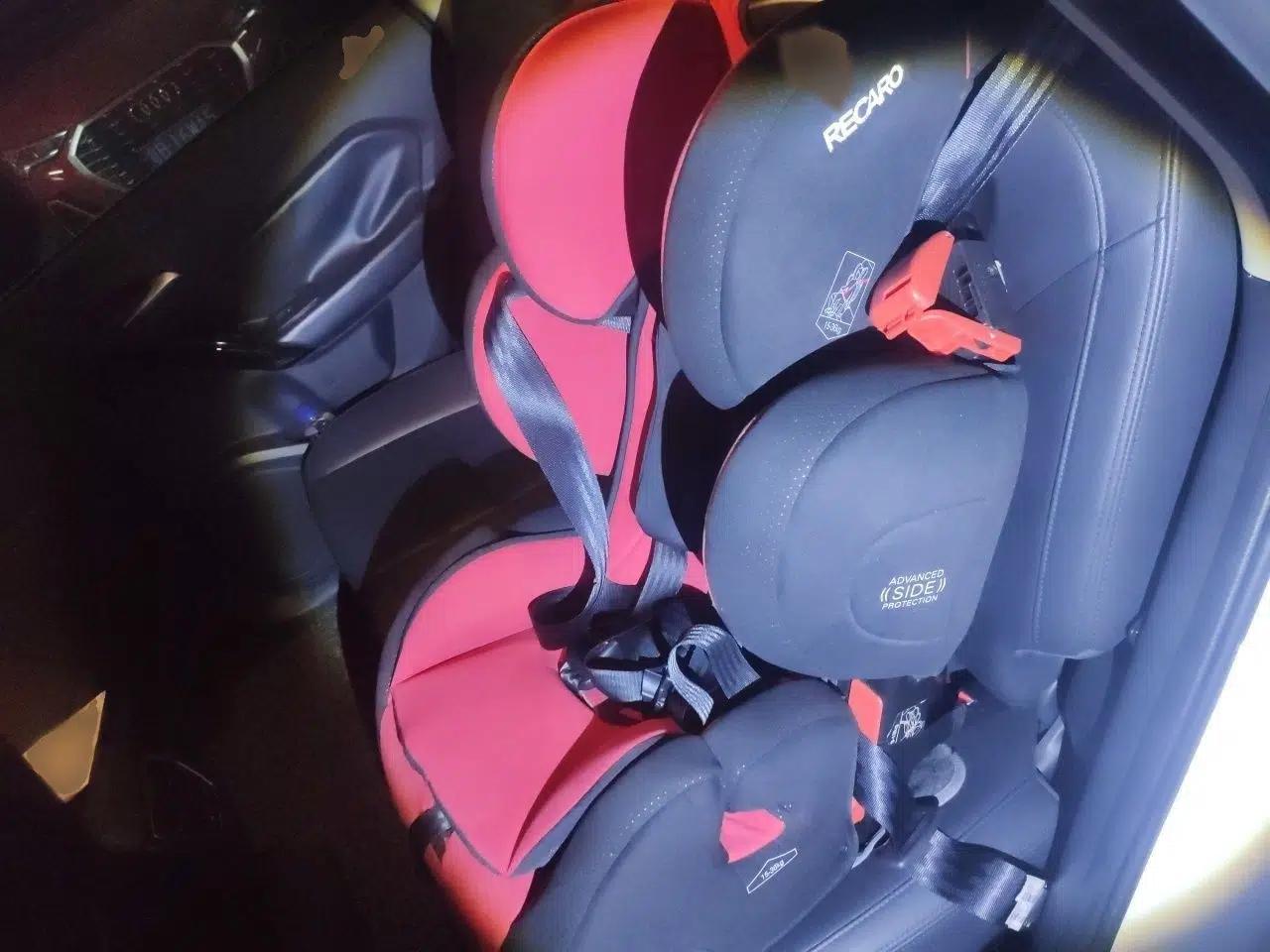 MG GS 2016 1.5TGI TST Luxury Edition — миниатюра 20