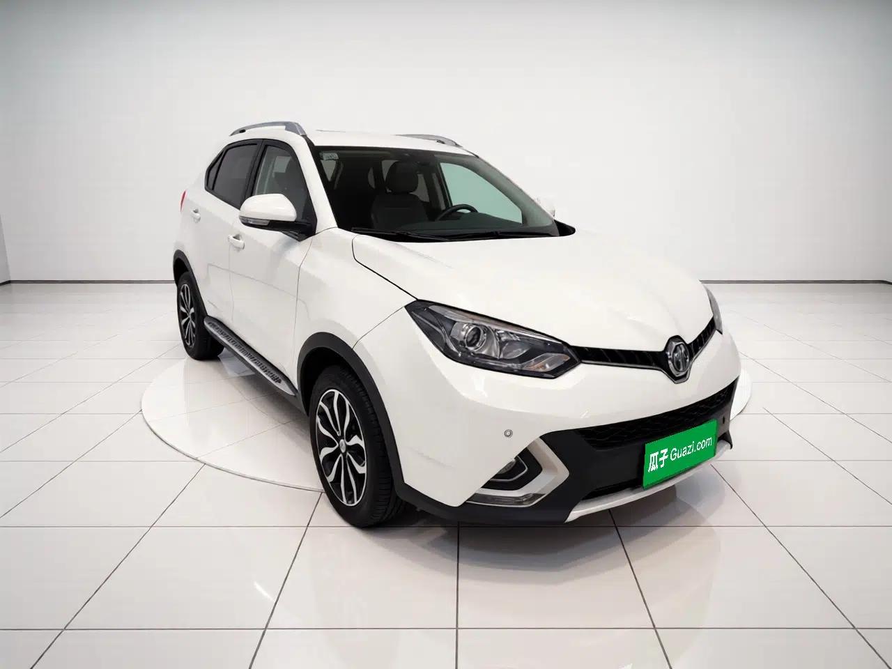 MG GS 2016 1.5TGI TST Luxury Edition — миниатюра 3