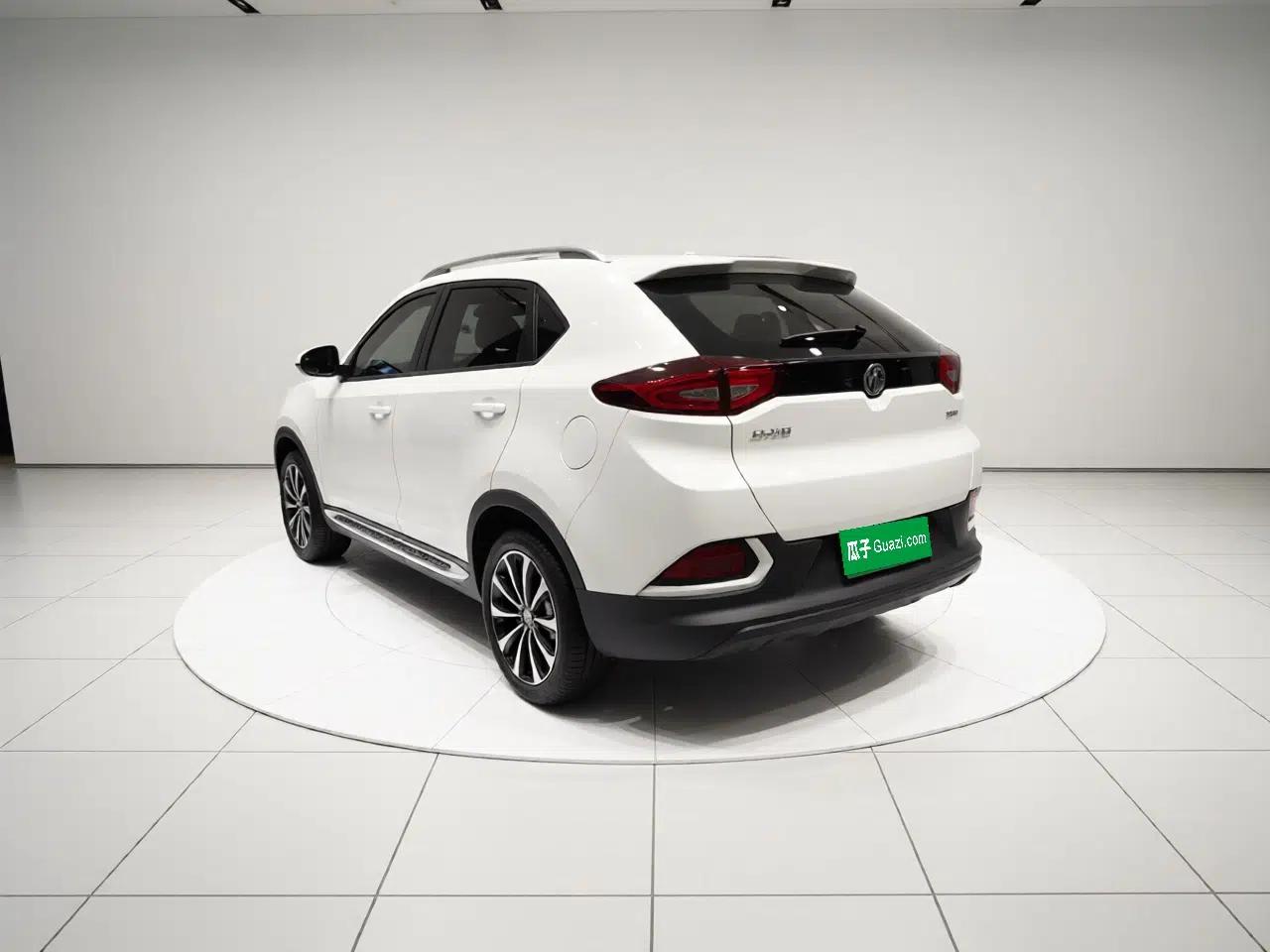 MG GS 2016 1.5TGI TST Luxury Edition — миниатюра 4