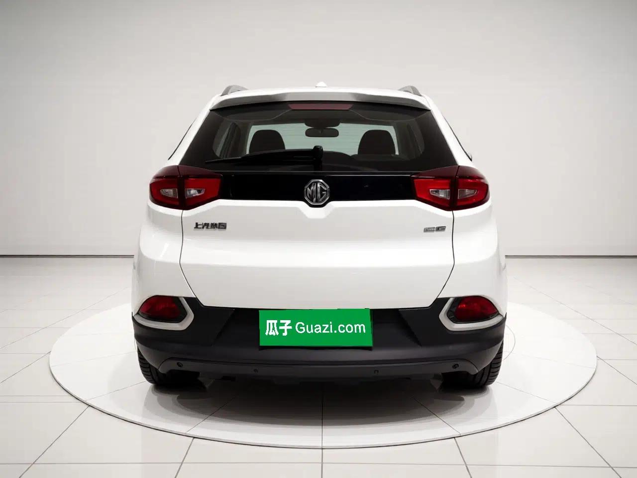 MG GS 2016 1.5TGI TST Luxury Edition — миниатюра 5