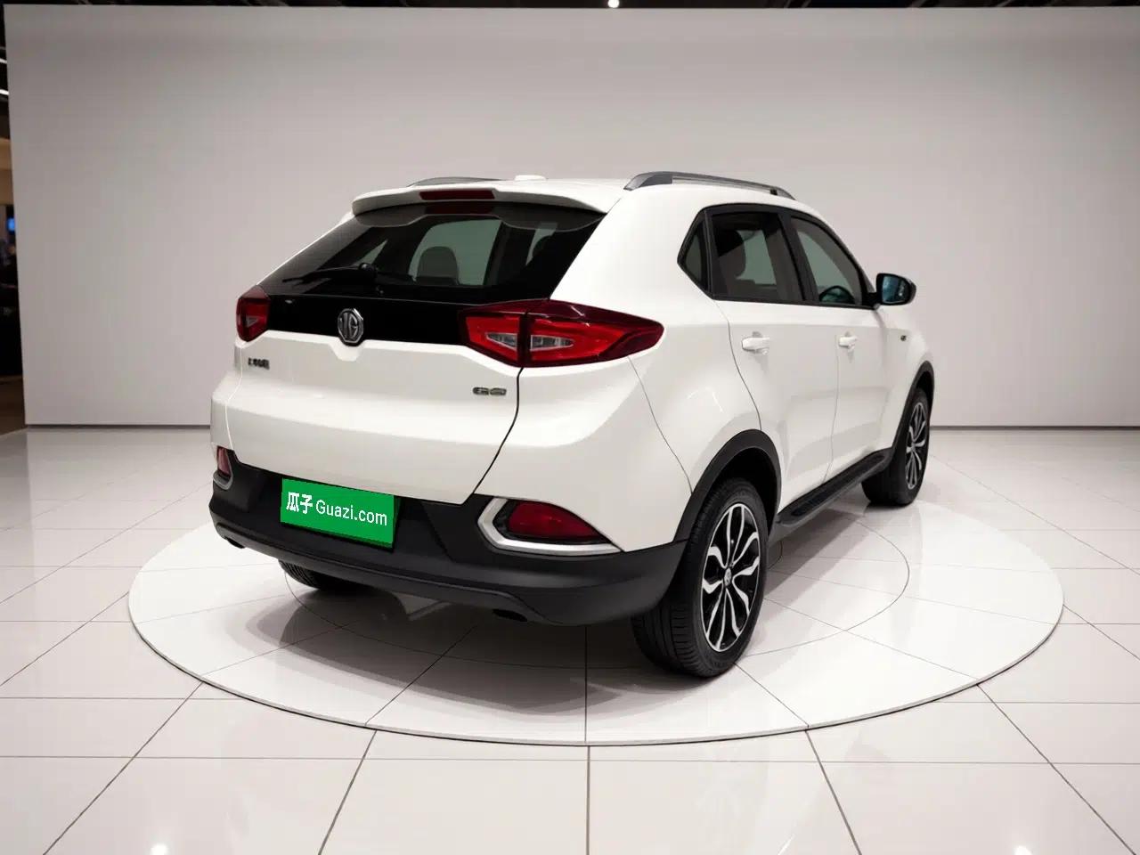 MG GS 2016 1.5TGI TST Luxury Edition — миниатюра 6