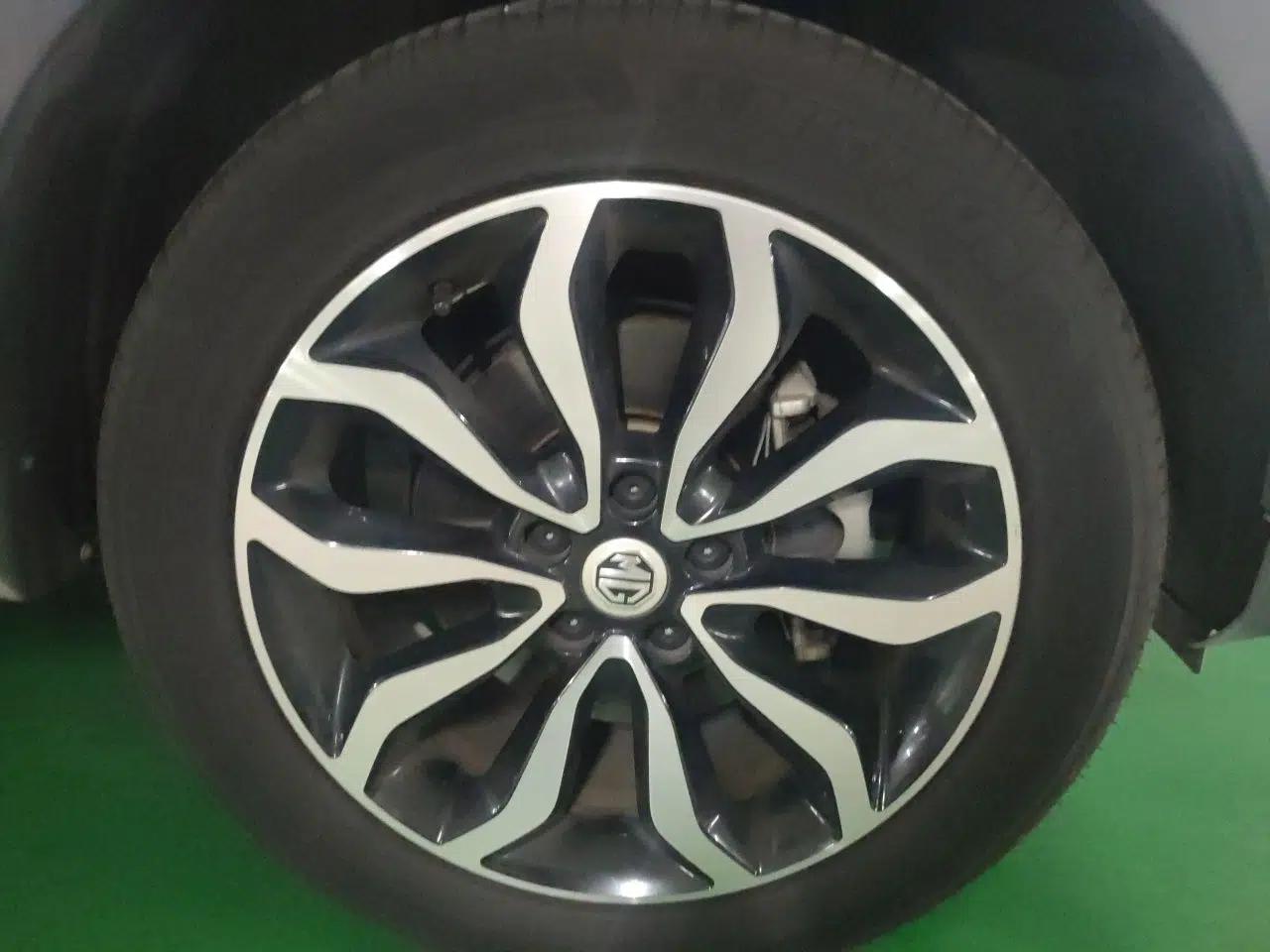 MG GS 2016 1.5TGI TST Luxury Edition — миниатюра 8