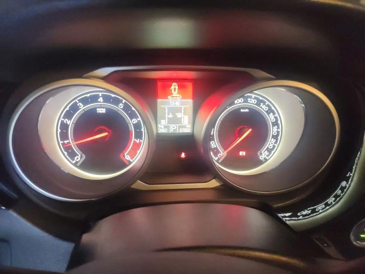 MG GS 2016 1.5TGI TST Luxury Edition — миниатюра 10