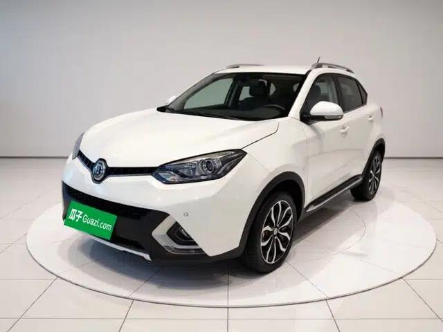 MG GS 2016 1.5TGI TST Luxury Edition