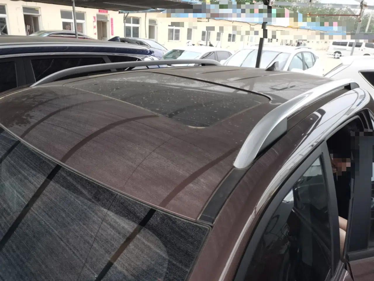 MG GS 2017 20T Manual Luxury Edition — миниатюра 11