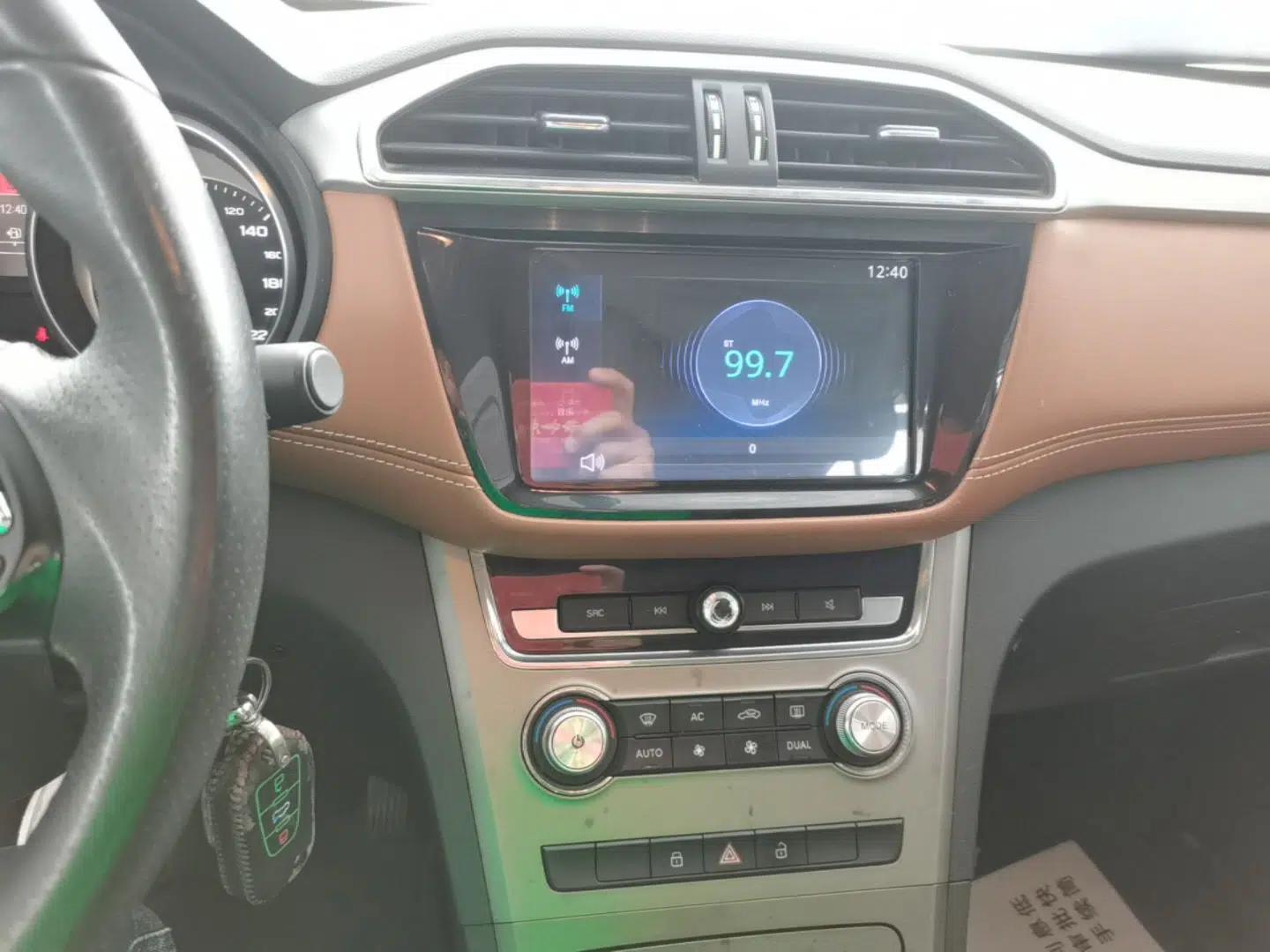 MG GS 2017 20T Manual Luxury Edition — миниатюра 16