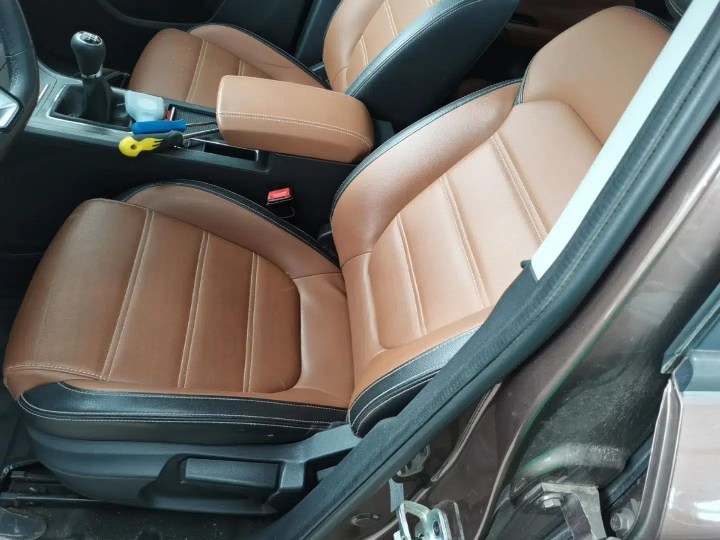 MG GS 2017 20T Manual Luxury Edition — миниатюра 18