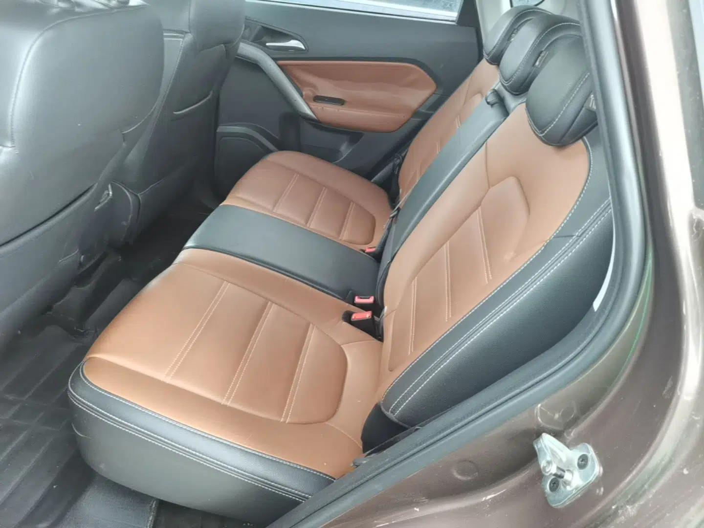 MG GS 2017 20T Manual Luxury Edition — миниатюра 20
