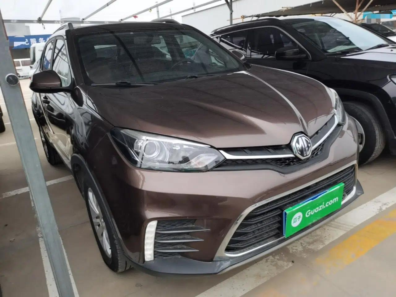 MG GS 2017 20T Manual Luxury Edition — миниатюра 3