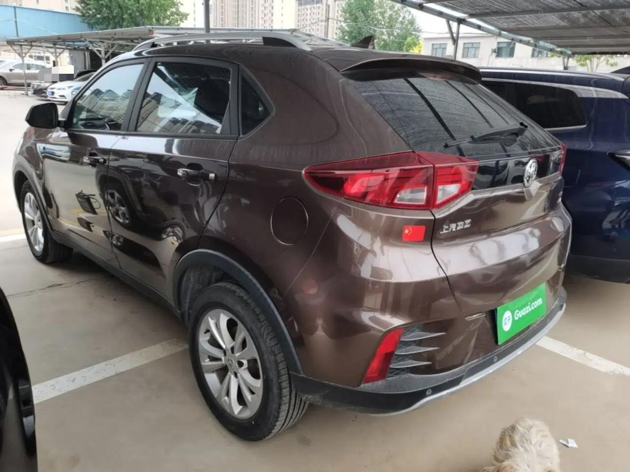 MG GS 2017 20T Manual Luxury Edition — миниатюра 4