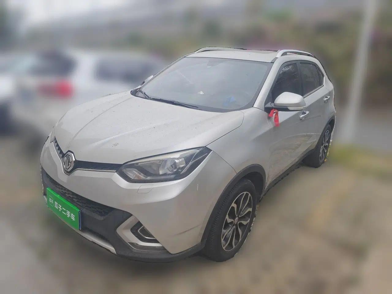MG GS 2015 2.0TGI TST Four-Wheel Drive Flagship Edition — миниатюра 1