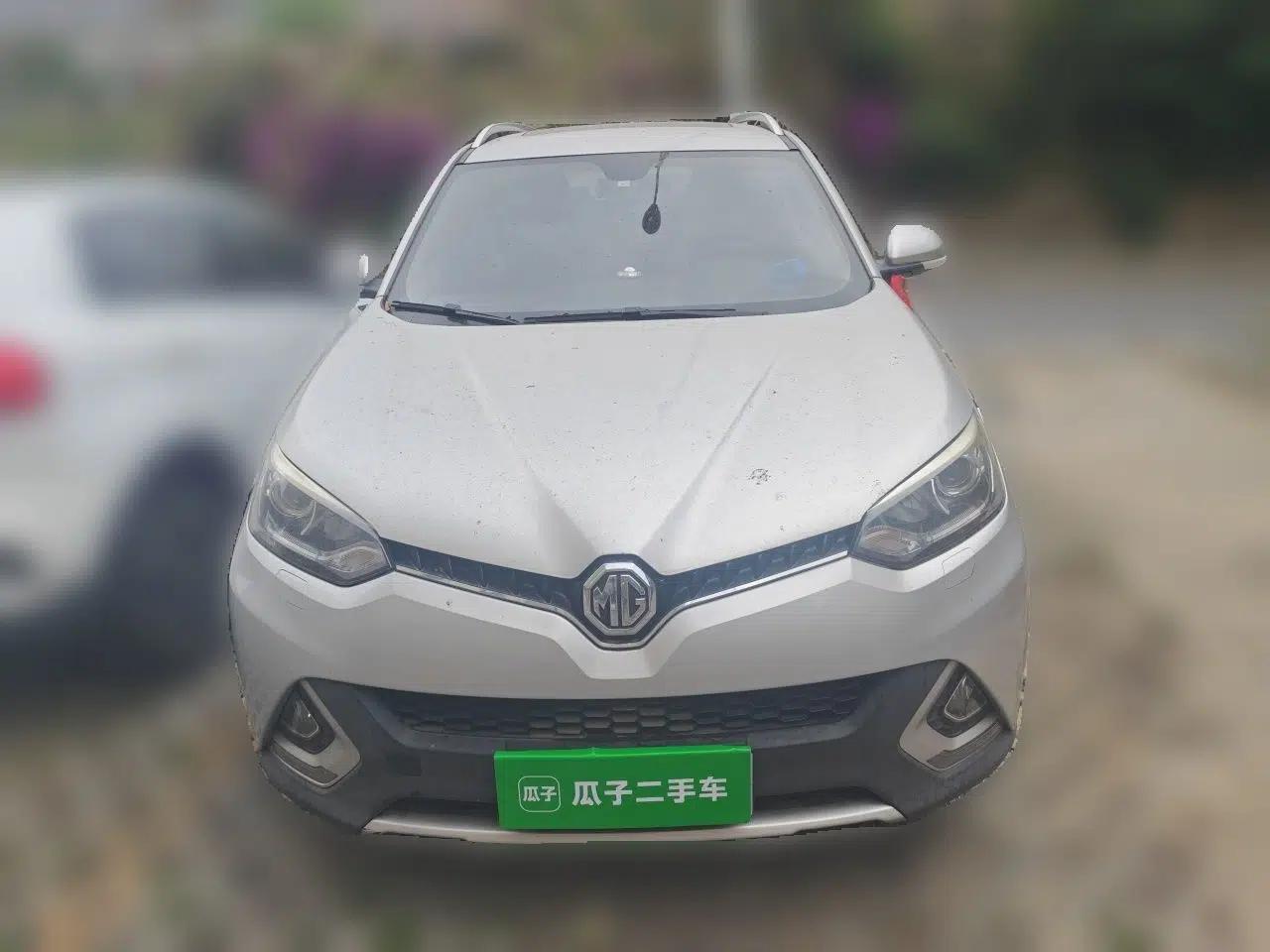 MG GS 2015 2.0TGI TST Four-Wheel Drive Flagship Edition — миниатюра 2