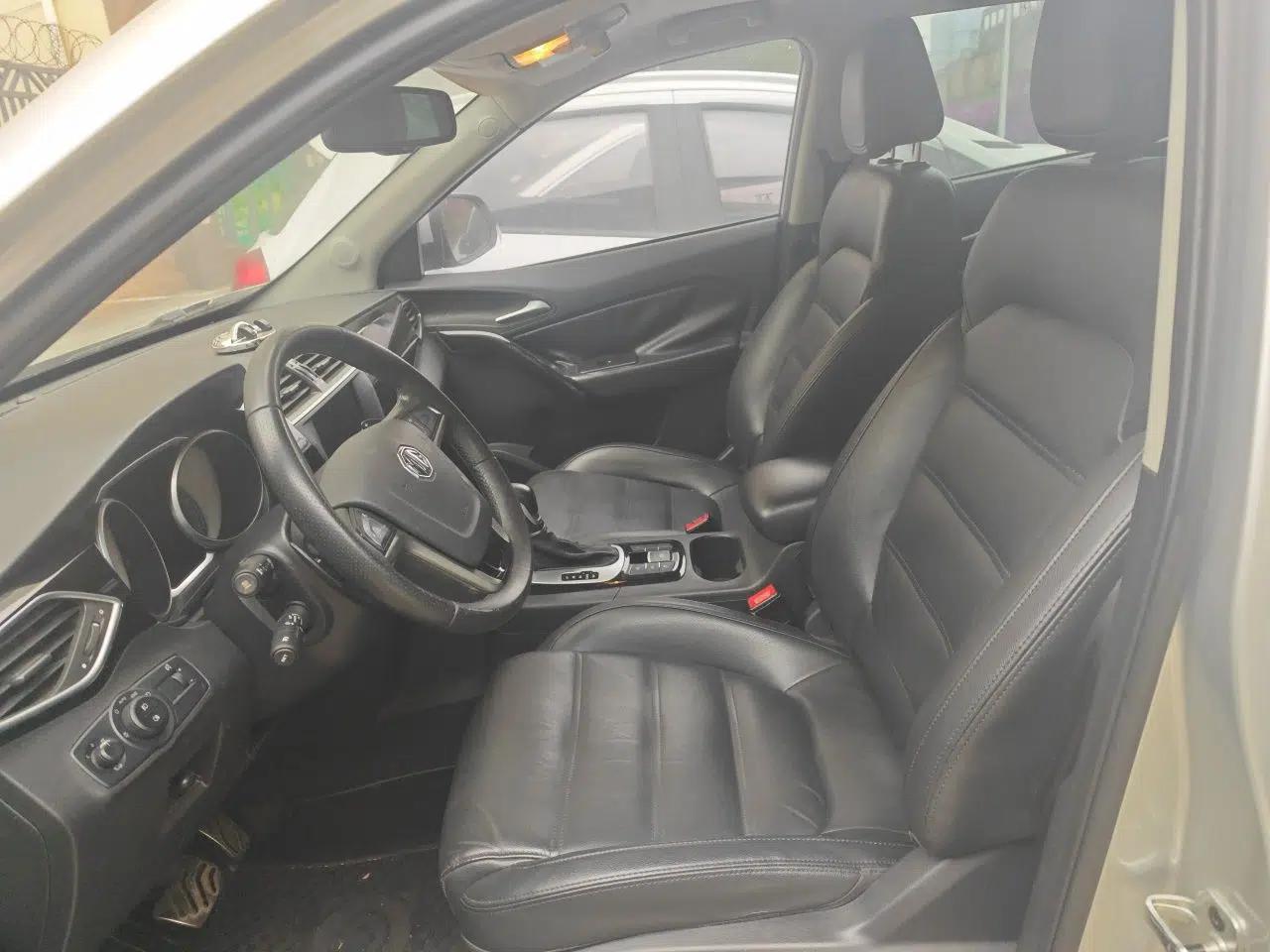 MG GS 2015 2.0TGI TST Four-Wheel Drive Flagship Edition — миниатюра 16