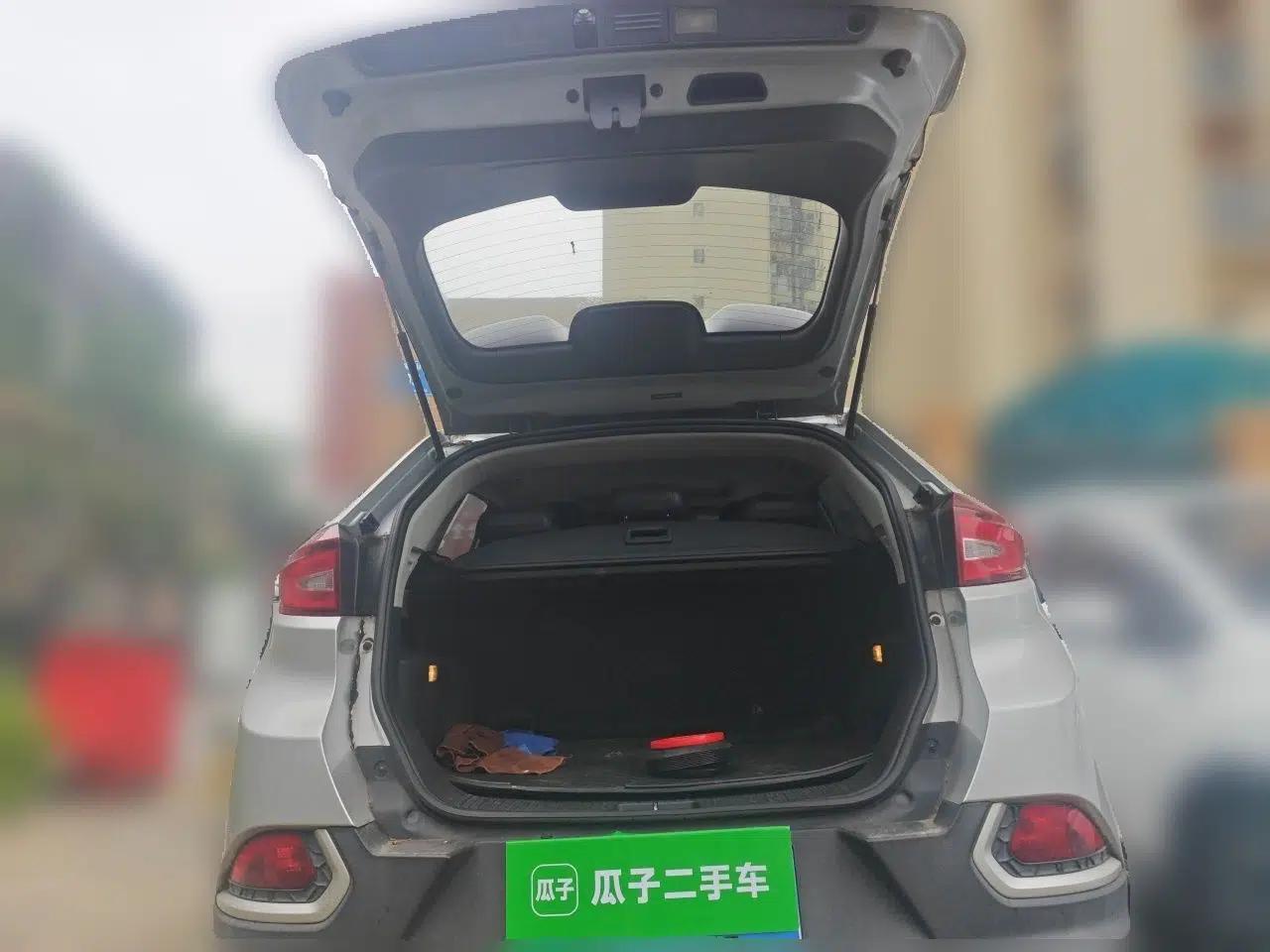 MG GS 2015 2.0TGI TST Four-Wheel Drive Flagship Edition — миниатюра 20
