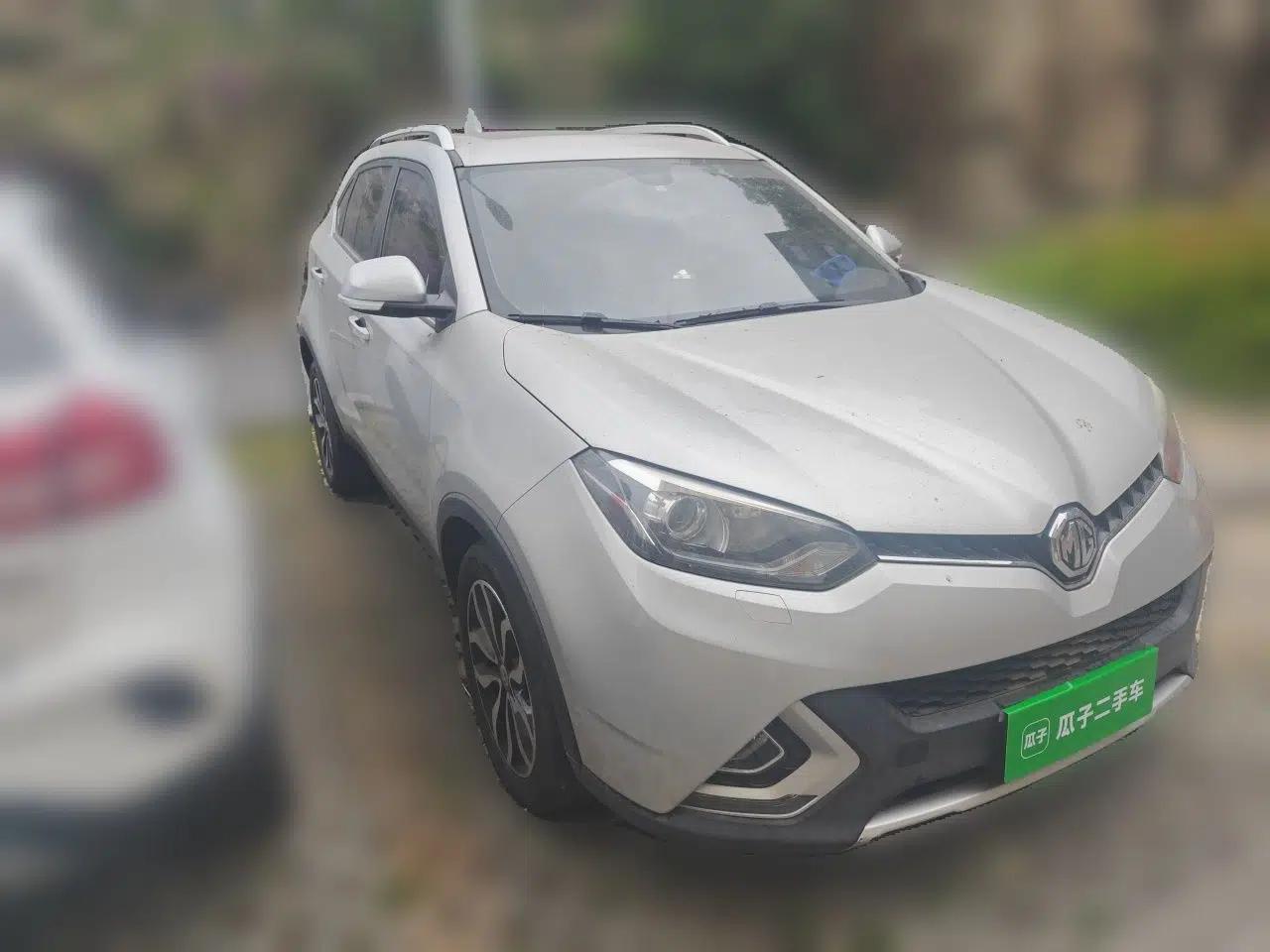 MG GS 2015 2.0TGI TST Four-Wheel Drive Flagship Edition — миниатюра 3