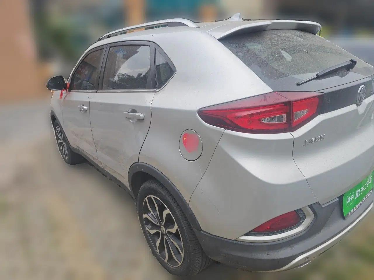 MG GS 2015 2.0TGI TST Four-Wheel Drive Flagship Edition — миниатюра 4