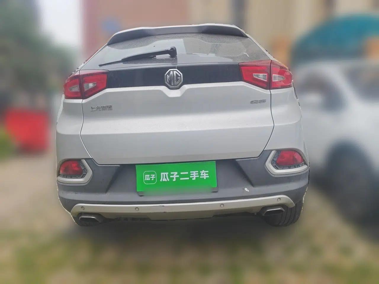 MG GS 2015 2.0TGI TST Four-Wheel Drive Flagship Edition — миниатюра 5