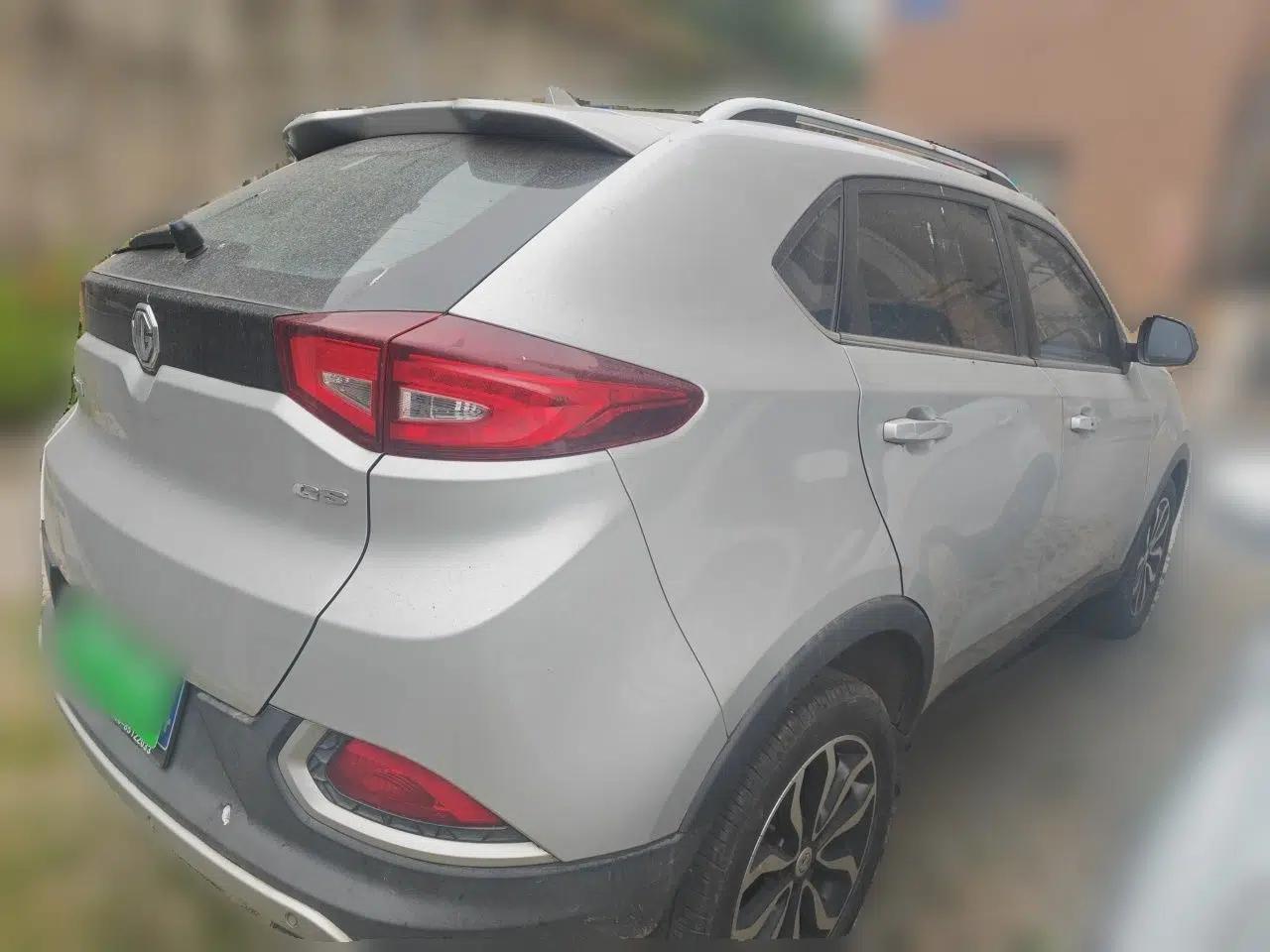 MG GS 2015 2.0TGI TST Four-Wheel Drive Flagship Edition — миниатюра 6