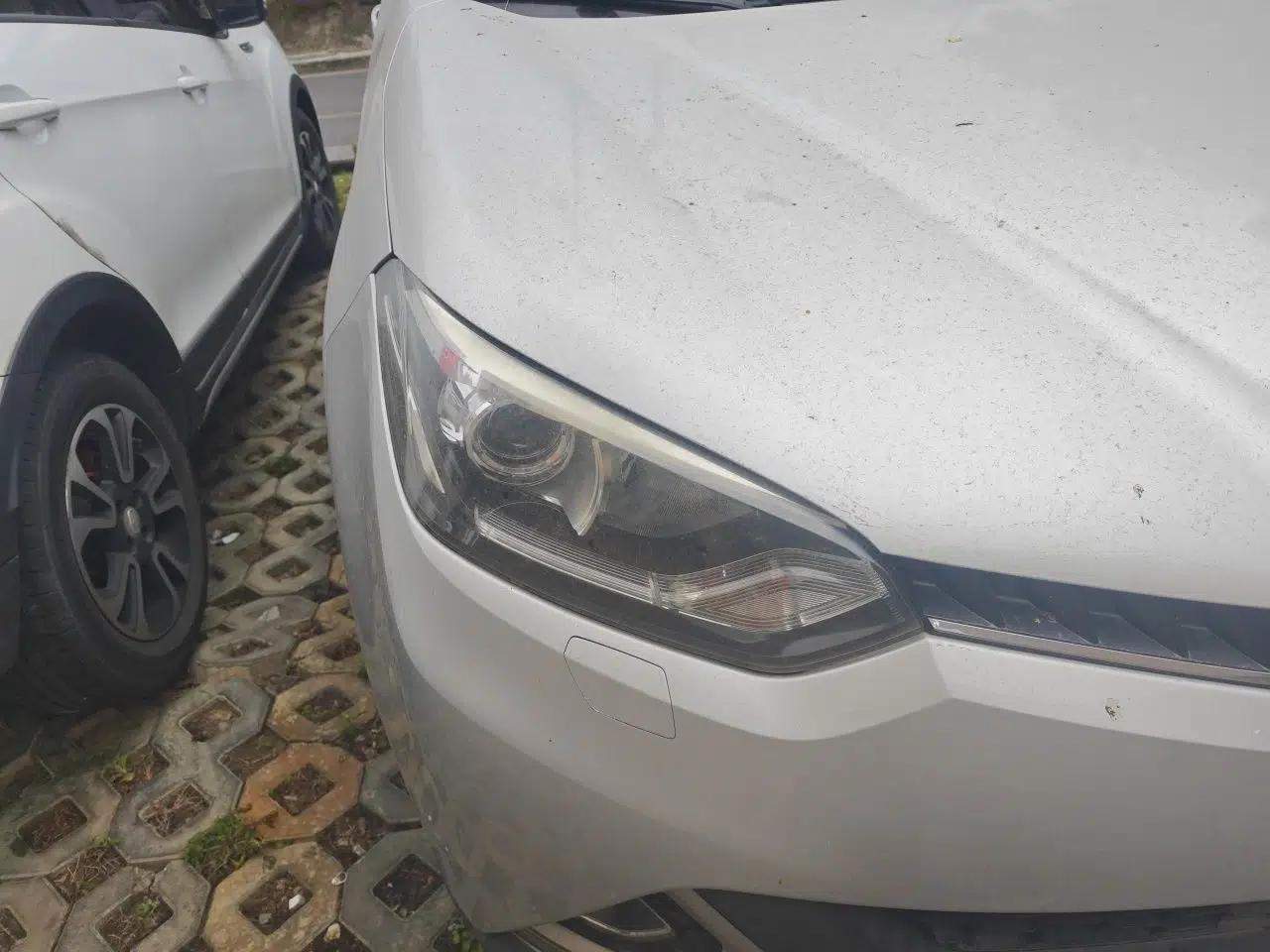 MG GS 2015 2.0TGI TST Four-Wheel Drive Flagship Edition — миниатюра 7