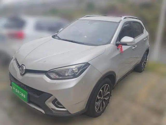 MG GS 2015 2.0TGI TST Four-Wheel Drive Flagship Edition