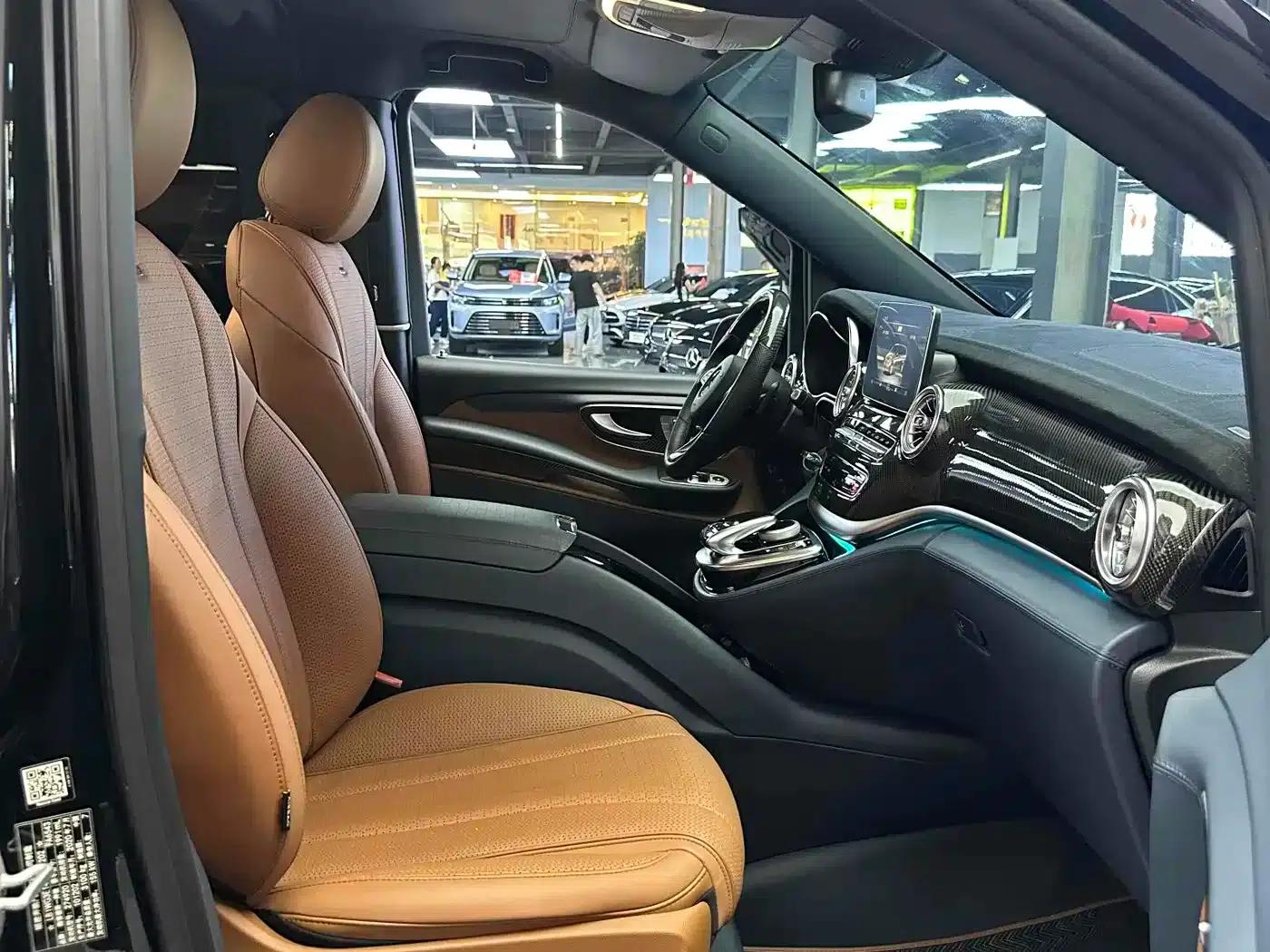 Lorinser LS Series 2020 LS560MX SKABINE Skyline — миниатюра 2