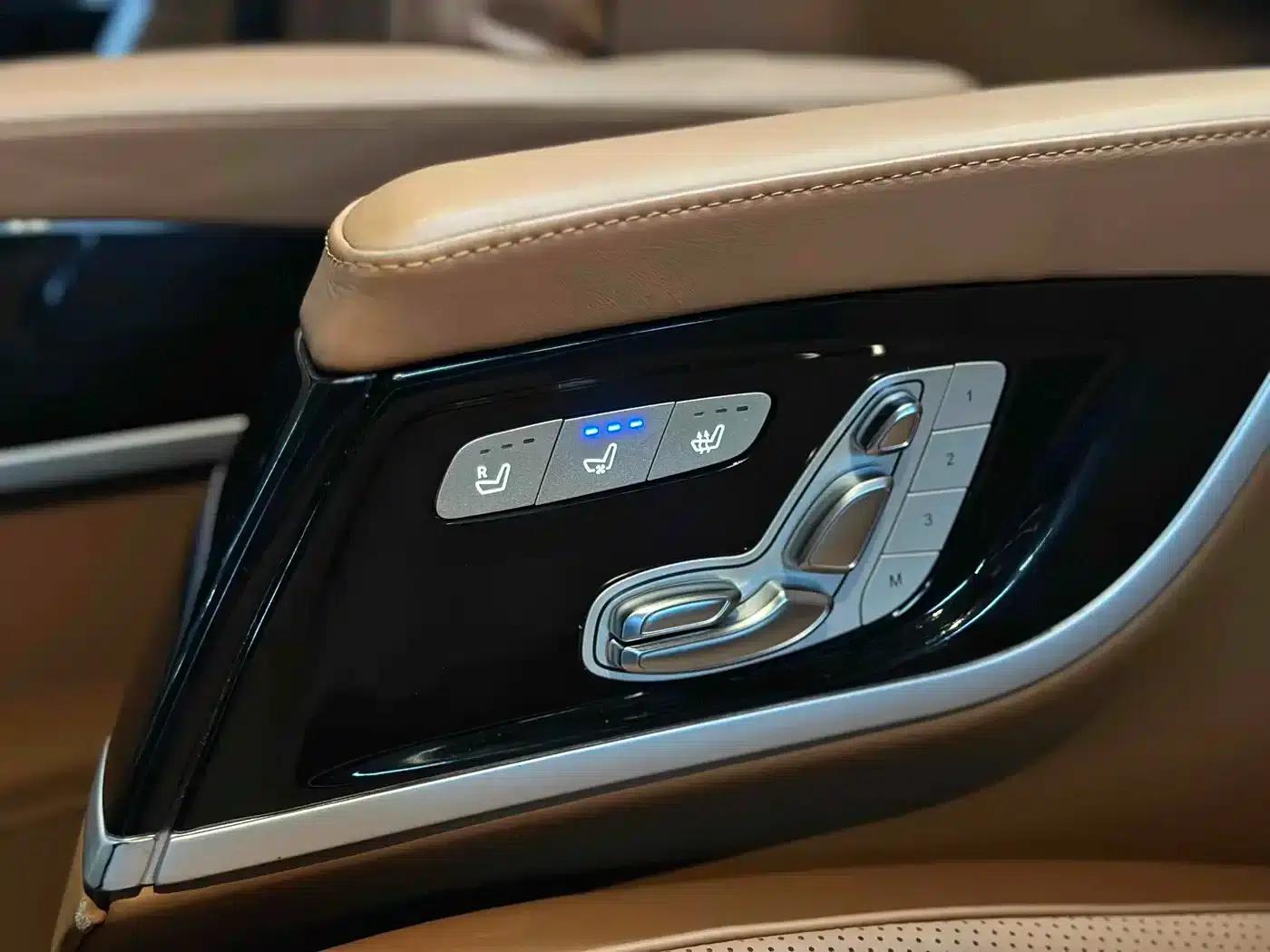 Lorinser LS Series 2020 LS560MX SKABINE Skyline — миниатюра 11