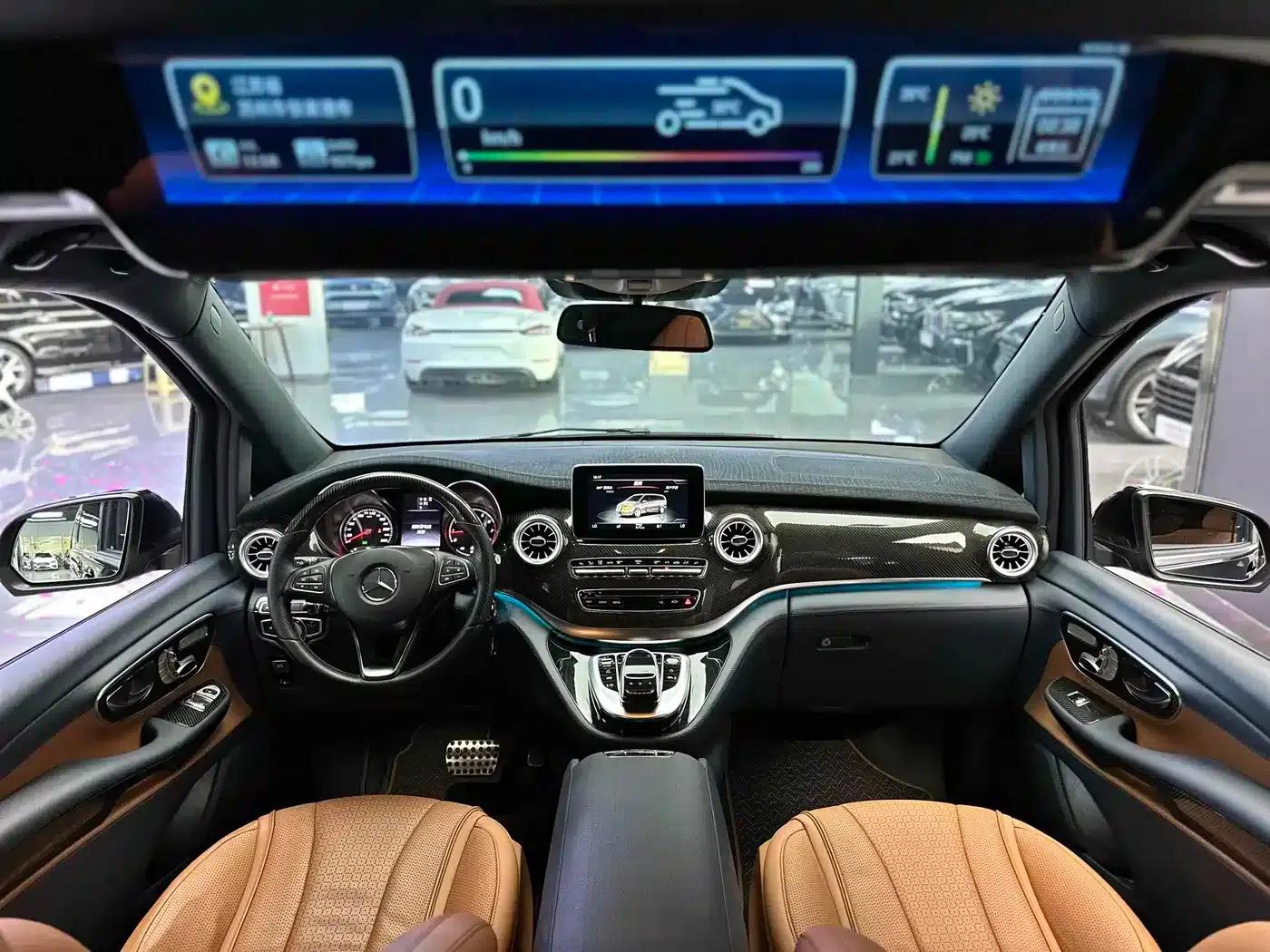 Lorinser LS Series 2020 LS560MX SKABINE Skyline — миниатюра 12