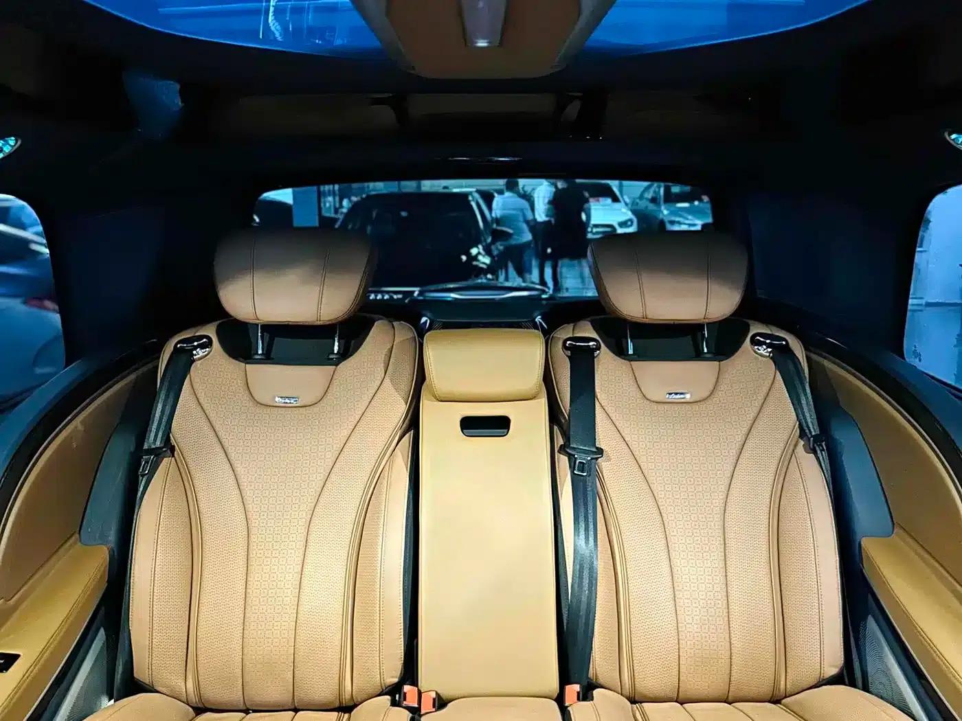 Lorinser LS Series 2020 LS560MX SKABINE Skyline — миниатюра 14