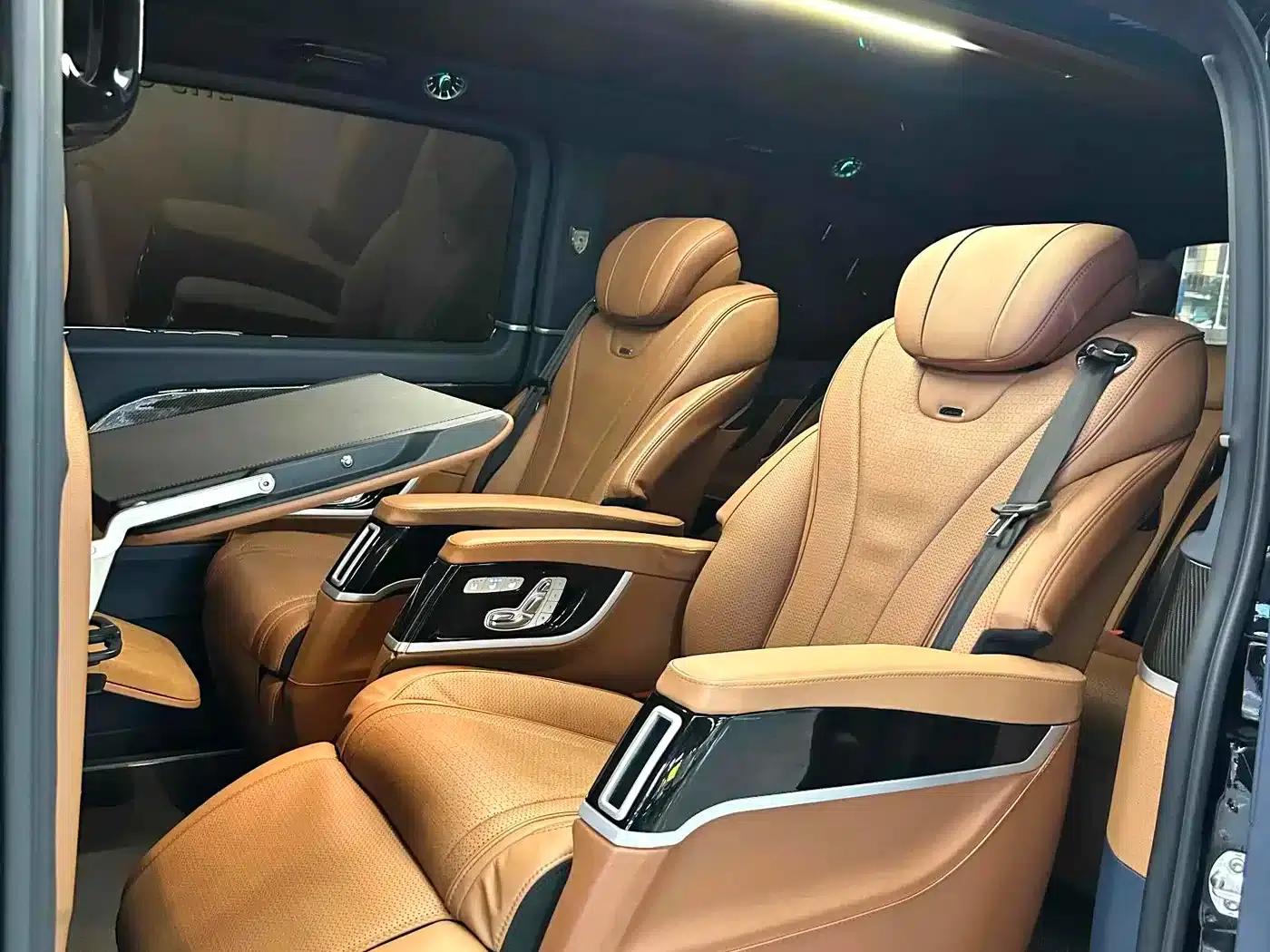 Lorinser LS Series 2020 LS560MX SKABINE Skyline — миниатюра 3