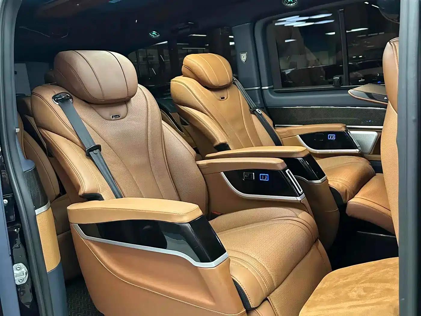 Lorinser LS Series 2020 LS560MX SKABINE Skyline — миниатюра 4