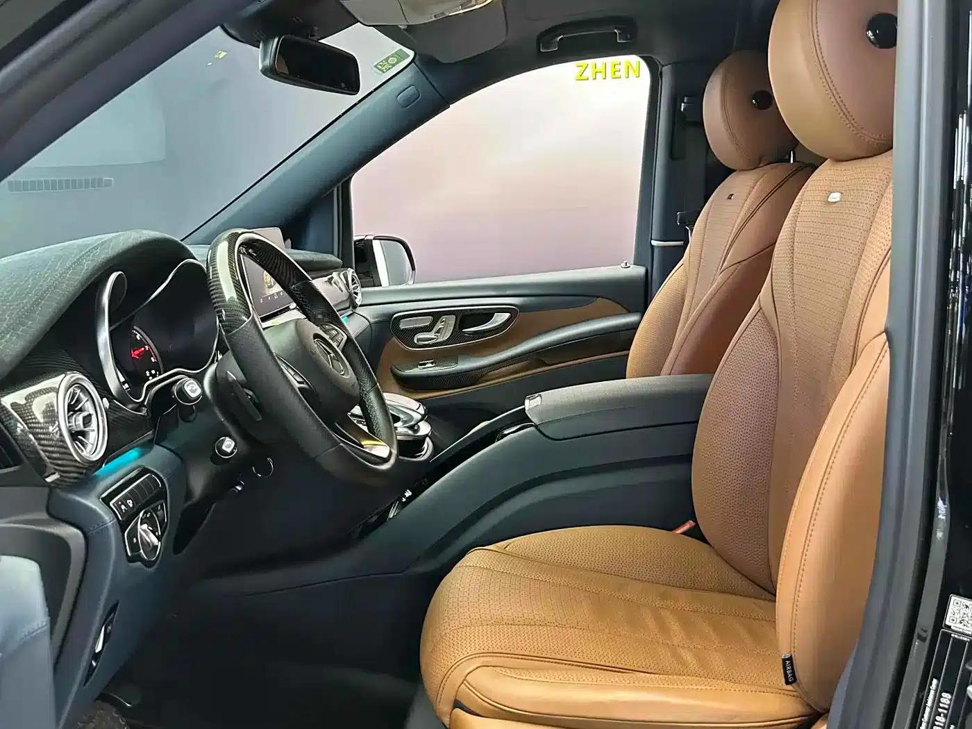 Lorinser LS Series 2020 LS560MX SKABINE Skyline — миниатюра 7